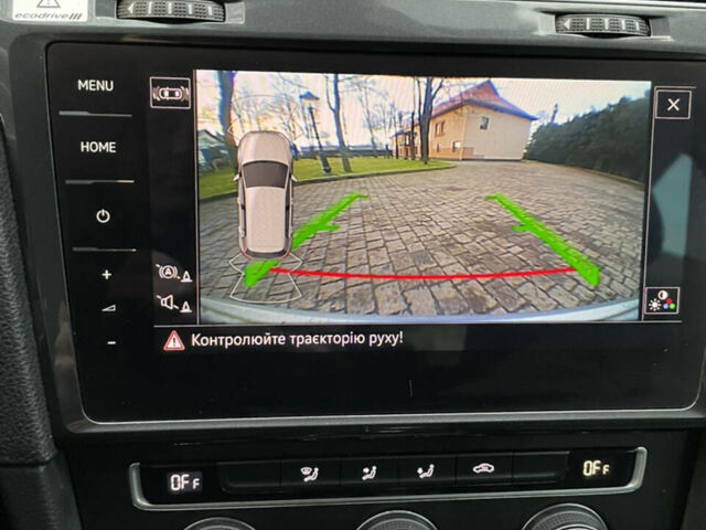 Сірий Фольксваген e-Golf, об'ємом двигуна 0 л та пробігом 214 тис. км за 10500 $, фото 20 на Automoto.ua