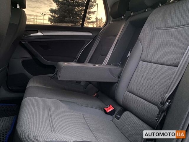 Сірий Фольксваген e-Golf, об'ємом двигуна 36 л та пробігом 159 тис. км за 12700 $, фото 14 на Automoto.ua