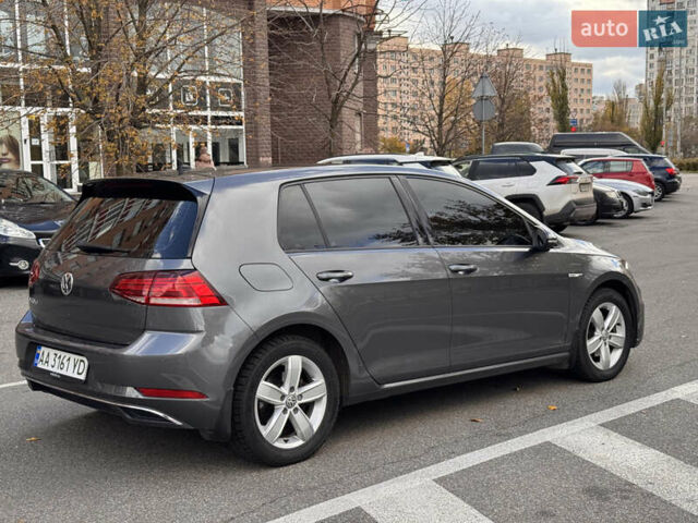 Сірий Фольксваген e-Golf, об'ємом двигуна 0 л та пробігом 190 тис. км за 11500 $, фото 4 на Automoto.ua