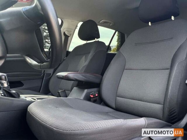 Сірий Фольксваген e-Golf, об'ємом двигуна 35 л та пробігом 57 тис. км за 13500 $, фото 15 на Automoto.ua