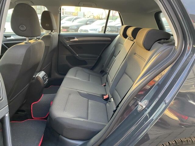 Сірий Фольксваген e-Golf, об'ємом двигуна 0 л та пробігом 22 тис. км за 13800 $, фото 20 на Automoto.ua