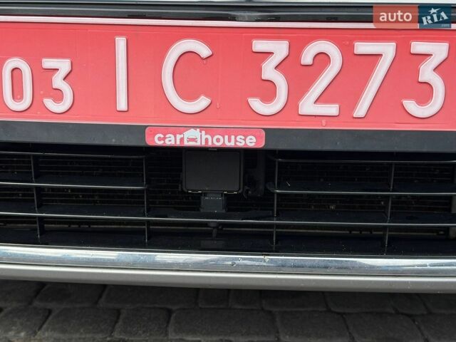 Сірий Фольксваген e-Golf, об'ємом двигуна 0 л та пробігом 123 тис. км за 12499 $, фото 9 на Automoto.ua