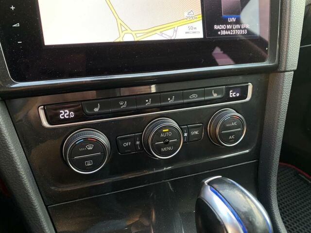 Сірий Фольксваген e-Golf, об'ємом двигуна 0 л та пробігом 22 тис. км за 13800 $, фото 16 на Automoto.ua