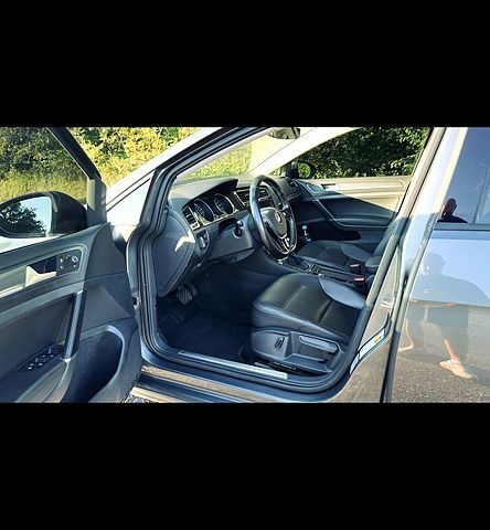 Сірий Фольксваген e-Golf, об'ємом двигуна 0.11 л та пробігом 143 тис. км за 12200 $, фото 6 на Automoto.ua