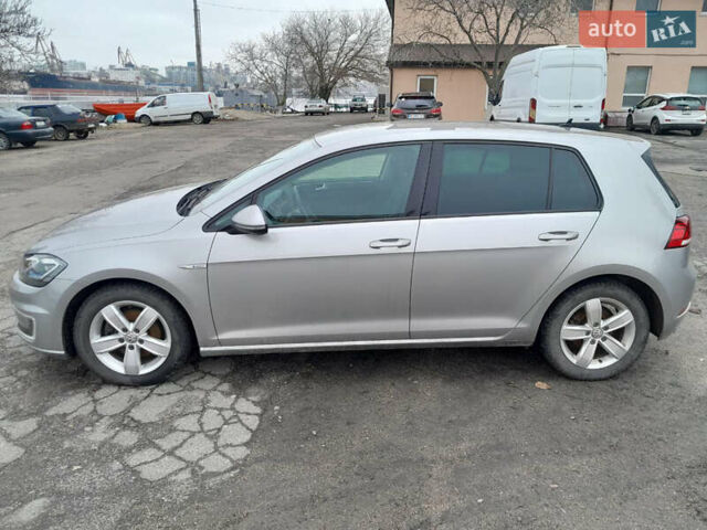 Сірий Фольксваген e-Golf, об'ємом двигуна 0 л та пробігом 109 тис. км за 13000 $, фото 4 на Automoto.ua