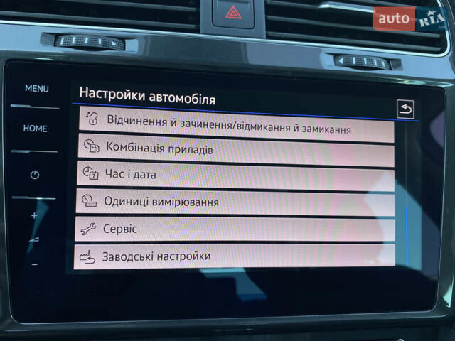 Серый Фольксваген e-Golf, объемом двигателя 0 л и пробегом 130 тыс. км за 13800 $, фото 37 на Automoto.ua