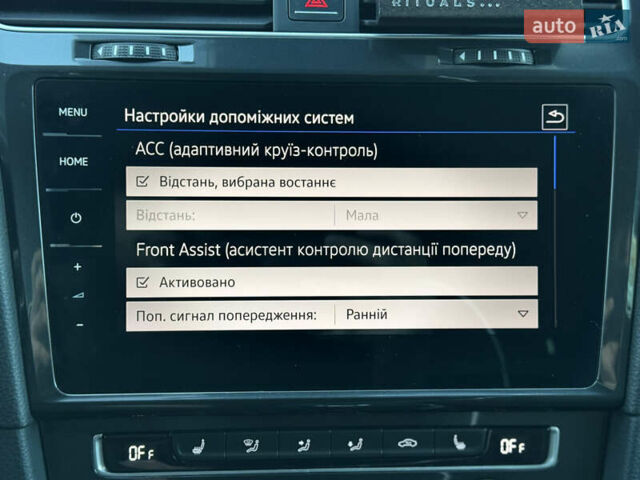 Сірий Фольксваген e-Golf, об'ємом двигуна 0 л та пробігом 112 тис. км за 15900 $, фото 122 на Automoto.ua