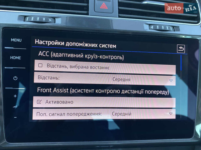 Серый Фольксваген e-Golf, объемом двигателя 0 л и пробегом 130 тыс. км за 13800 $, фото 41 на Automoto.ua