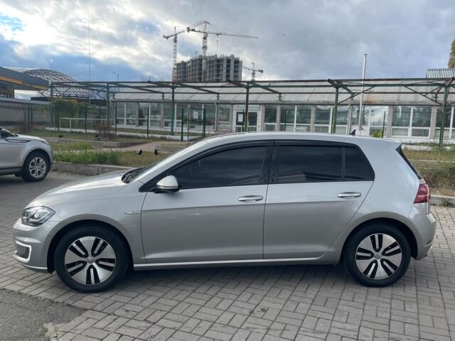 Сірий Фольксваген e-Golf, об'ємом двигуна 0 л та пробігом 18 тис. км за 22490 $, фото 1 на Automoto.ua