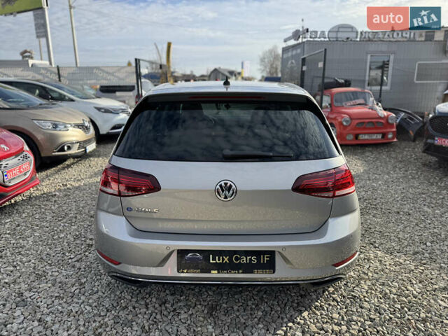 Сірий Фольксваген e-Golf, об'ємом двигуна 0 л та пробігом 229 тис. км за 11800 $, фото 11 на Automoto.ua