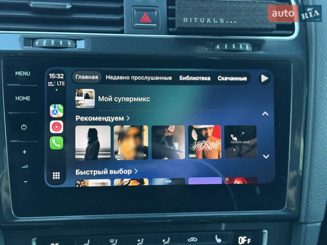 Сірий Фольксваген e-Golf, об'ємом двигуна 0 л та пробігом 112 тис. км за 15900 $, фото 90 на Automoto.ua