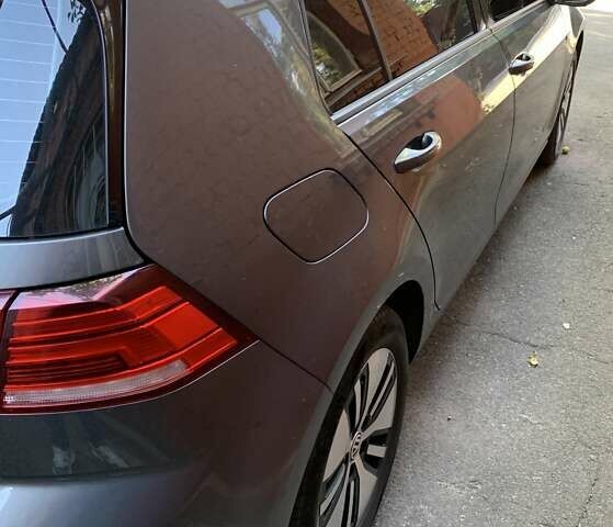 Сірий Фольксваген e-Golf, об'ємом двигуна 0 л та пробігом 144 тис. км за 14000 $, фото 4 на Automoto.ua