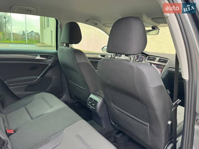 Сірий Фольксваген e-Golf, об'ємом двигуна 0 л та пробігом 115 тис. км за 12999 $, фото 45 на Automoto.ua