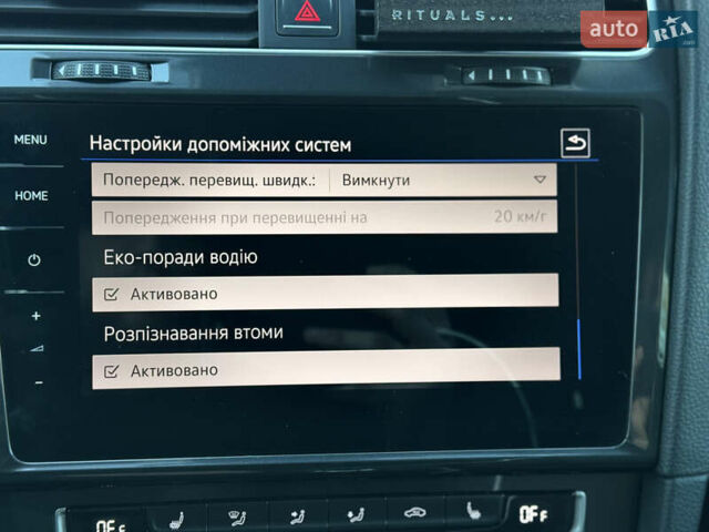 Сірий Фольксваген e-Golf, об'ємом двигуна 0 л та пробігом 112 тис. км за 15900 $, фото 125 на Automoto.ua