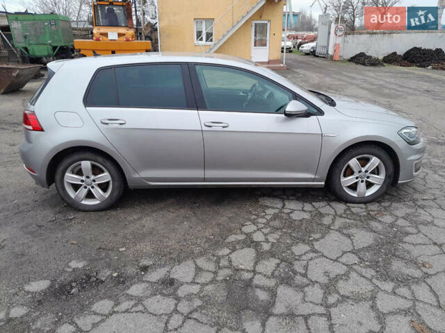 Сірий Фольксваген e-Golf, об'ємом двигуна 0 л та пробігом 109 тис. км за 13000 $, фото 3 на Automoto.ua