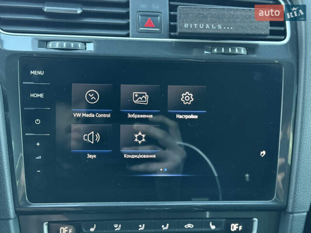Сірий Фольксваген e-Golf, об'ємом двигуна 0 л та пробігом 112 тис. км за 15900 $, фото 98 на Automoto.ua