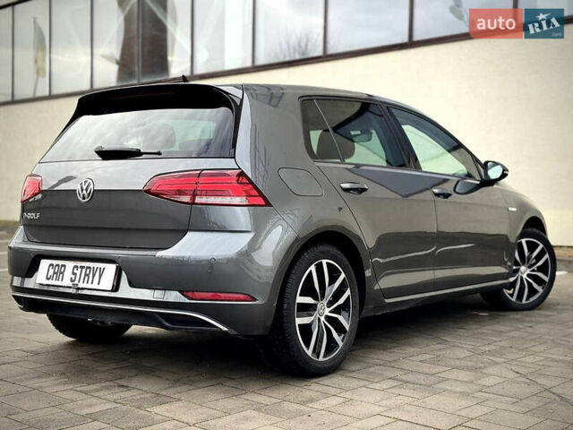 Сірий Фольксваген e-Golf, об'ємом двигуна 0 л та пробігом 115 тис. км за 12999 $, фото 32 на Automoto.ua