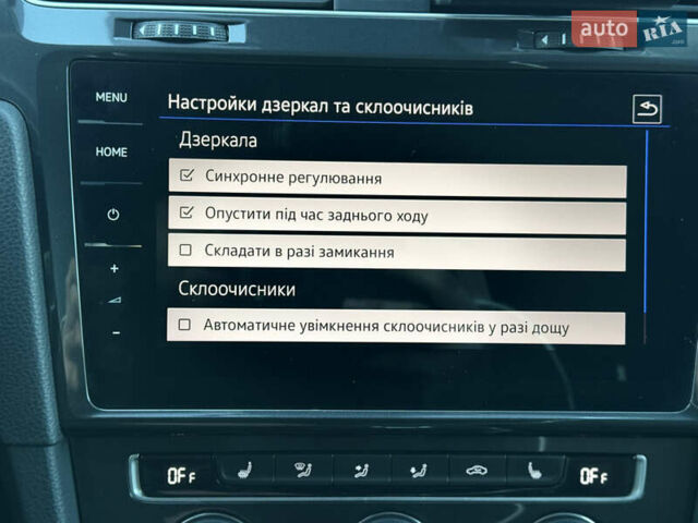 Сірий Фольксваген e-Golf, об'ємом двигуна 0 л та пробігом 112 тис. км за 15900 $, фото 129 на Automoto.ua
