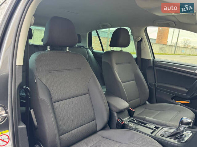 Сірий Фольксваген e-Golf, об'ємом двигуна 0 л та пробігом 115 тис. км за 12999 $, фото 36 на Automoto.ua