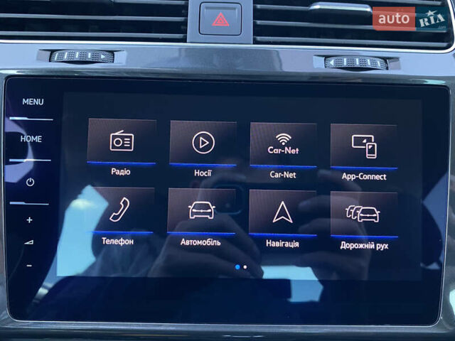 Серый Фольксваген e-Golf, объемом двигателя 0 л и пробегом 130 тыс. км за 13800 $, фото 30 на Automoto.ua