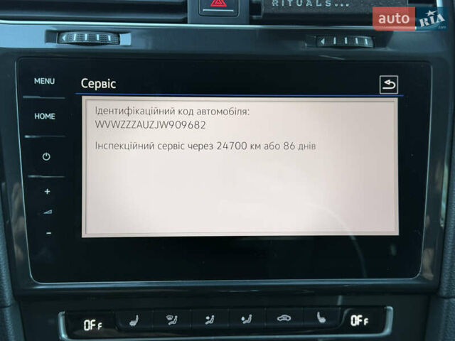 Сірий Фольксваген e-Golf, об'ємом двигуна 0 л та пробігом 112 тис. км за 15900 $, фото 132 на Automoto.ua
