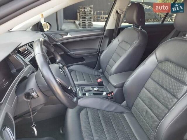 Сірий Фольксваген e-Golf, об'ємом двигуна 0 л та пробігом 102 тис. км за 14900 $, фото 33 на Automoto.ua