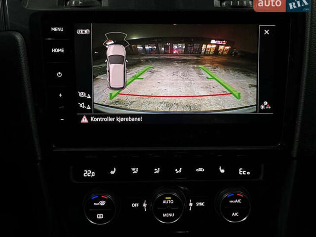 Серый Фольксваген e-Golf, объемом двигателя 0 л и пробегом 100 тыс. км за 10999 $, фото 14 на Automoto.ua