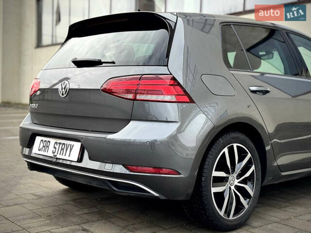 Сірий Фольксваген e-Golf, об'ємом двигуна 0 л та пробігом 115 тис. км за 12999 $, фото 33 на Automoto.ua
