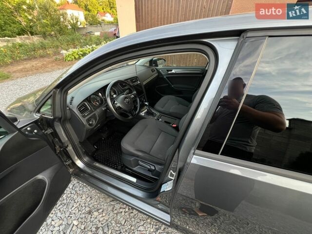 Сірий Фольксваген e-Golf, об'ємом двигуна 0 л та пробігом 135 тис. км за 12300 $, фото 30 на Automoto.ua