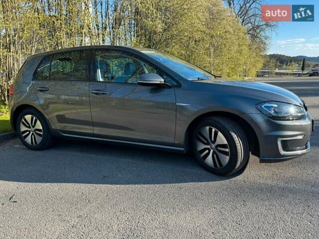 Сірий Фольксваген e-Golf, об'ємом двигуна 0 л та пробігом 75 тис. км за 11000 $, фото 2 на Automoto.ua
