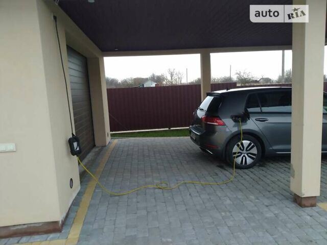 Сірий Фольксваген e-Golf, об'ємом двигуна 0 л та пробігом 142 тис. км за 14450 $, фото 34 на Automoto.ua