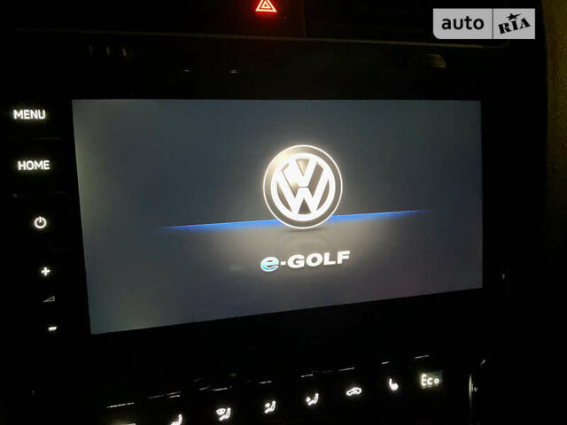 Сірий Фольксваген e-Golf, об'ємом двигуна 0 л та пробігом 125 тис. км за 19500 $, фото 42 на Automoto.ua