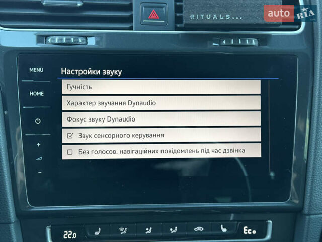 Сірий Фольксваген e-Golf, об'ємом двигуна 0 л та пробігом 112 тис. км за 15900 $, фото 102 на Automoto.ua