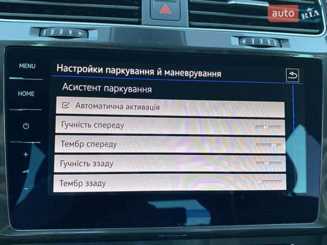 Серый Фольксваген e-Golf, объемом двигателя 0 л и пробегом 130 тыс. км за 13800 $, фото 43 на Automoto.ua