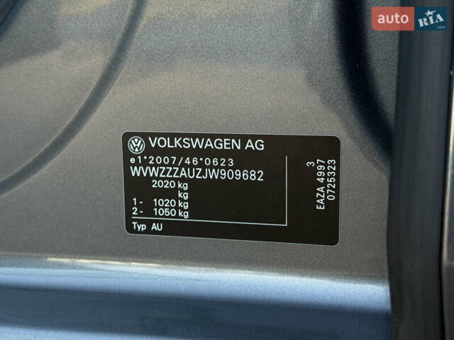 Сірий Фольксваген e-Golf, об'ємом двигуна 0 л та пробігом 112 тис. км за 15900 $, фото 146 на Automoto.ua