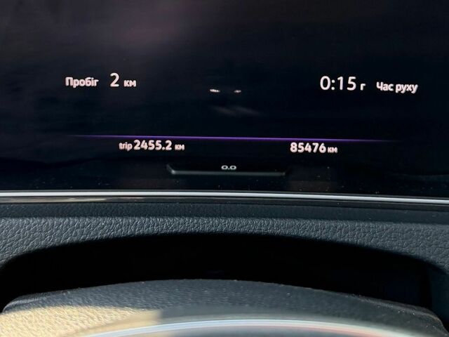 Сірий Фольксваген e-Golf, об'ємом двигуна 0 л та пробігом 85 тис. км за 16555 $, фото 14 на Automoto.ua
