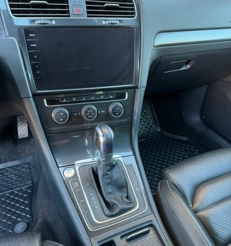 Сірий Фольксваген e-Golf, об'ємом двигуна 0 л та пробігом 126 тис. км за 13600 $, фото 16 на Automoto.ua