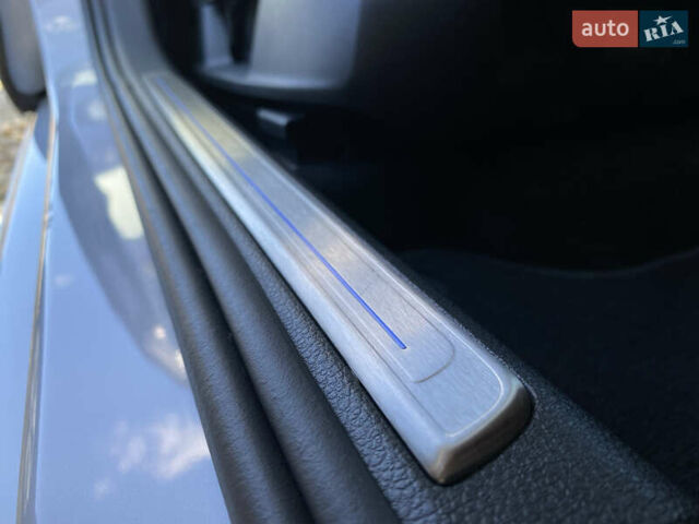 Серый Фольксваген e-Golf, объемом двигателя 0 л и пробегом 130 тыс. км за 13800 $, фото 81 на Automoto.ua