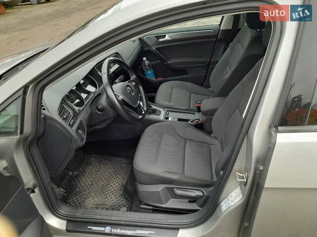 Сірий Фольксваген e-Golf, об'ємом двигуна 0 л та пробігом 109 тис. км за 13000 $, фото 1 на Automoto.ua