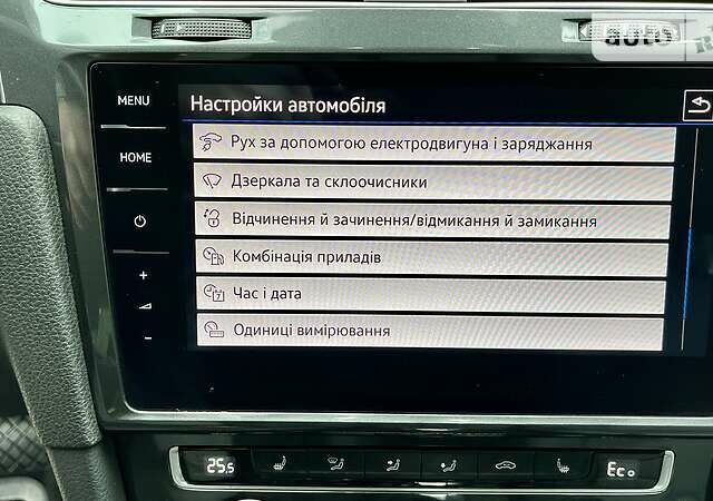 Сірий Фольксваген e-Golf, об'ємом двигуна 0 л та пробігом 70 тис. км за 23900 $, фото 30 на Automoto.ua