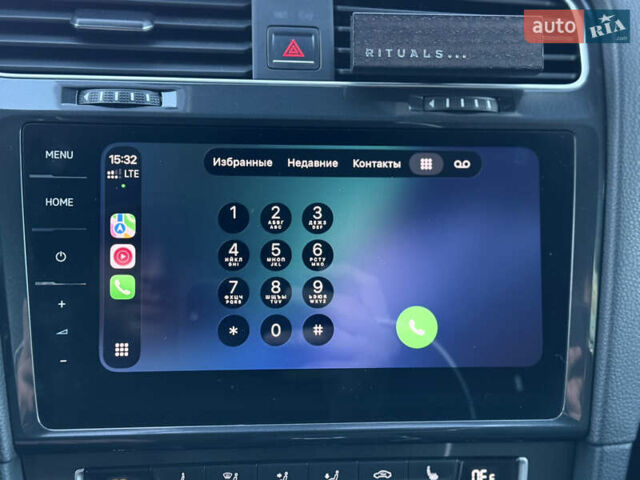 Сірий Фольксваген e-Golf, об'ємом двигуна 0 л та пробігом 112 тис. км за 15900 $, фото 92 на Automoto.ua