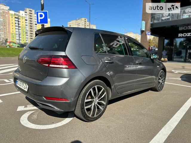 Сірий Фольксваген e-Golf, об'ємом двигуна 0 л та пробігом 85 тис. км за 15750 $, фото 6 на Automoto.ua