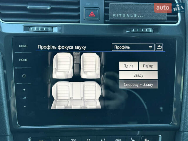 Сірий Фольксваген e-Golf, об'ємом двигуна 0 л та пробігом 112 тис. км за 15900 $, фото 105 на Automoto.ua