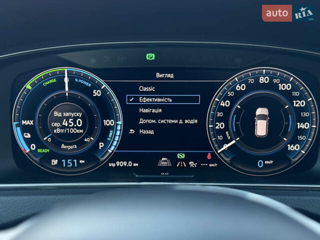 Сірий Фольксваген e-Golf, об'ємом двигуна 0 л та пробігом 112 тис. км за 15900 $, фото 134 на Automoto.ua