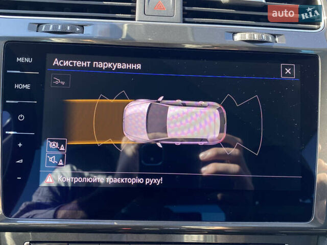 Серый Фольксваген e-Golf, объемом двигателя 0 л и пробегом 130 тыс. км за 13800 $, фото 64 на Automoto.ua