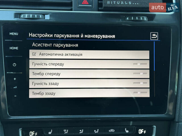 Сірий Фольксваген e-Golf, об'ємом двигуна 0 л та пробігом 112 тис. км за 15900 $, фото 126 на Automoto.ua