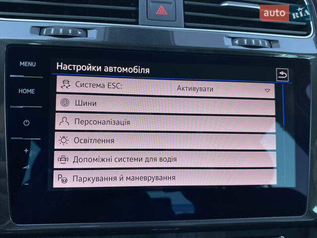 Серый Фольксваген e-Golf, объемом двигателя 0 л и пробегом 130 тыс. км за 13800 $, фото 36 на Automoto.ua