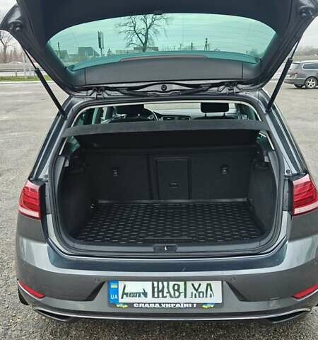 Серый Фольксваген e-Golf, объемом двигателя 0 л и пробегом 262 тыс. км за 13500 $, фото 4 на Automoto.ua
