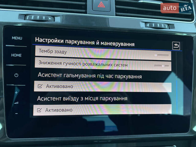 Серый Фольксваген e-Golf, объемом двигателя 0 л и пробегом 130 тыс. км за 13800 $, фото 46 на Automoto.ua