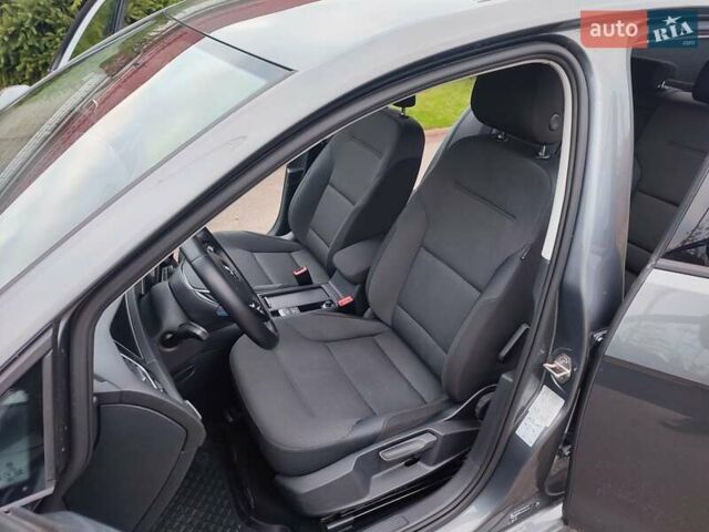 Сірий Фольксваген e-Golf, об'ємом двигуна 0 л та пробігом 126 тис. км за 12700 $, фото 22 на Automoto.ua